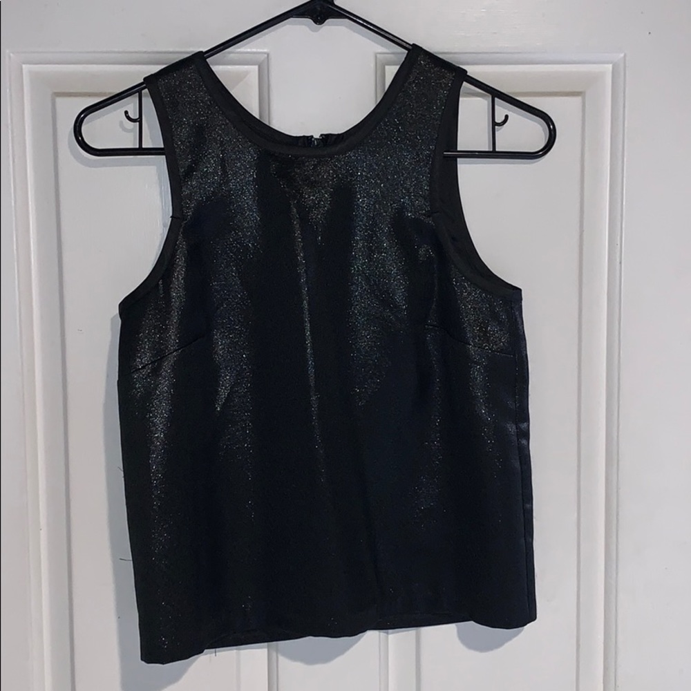 Armani Exchange sleeveless top